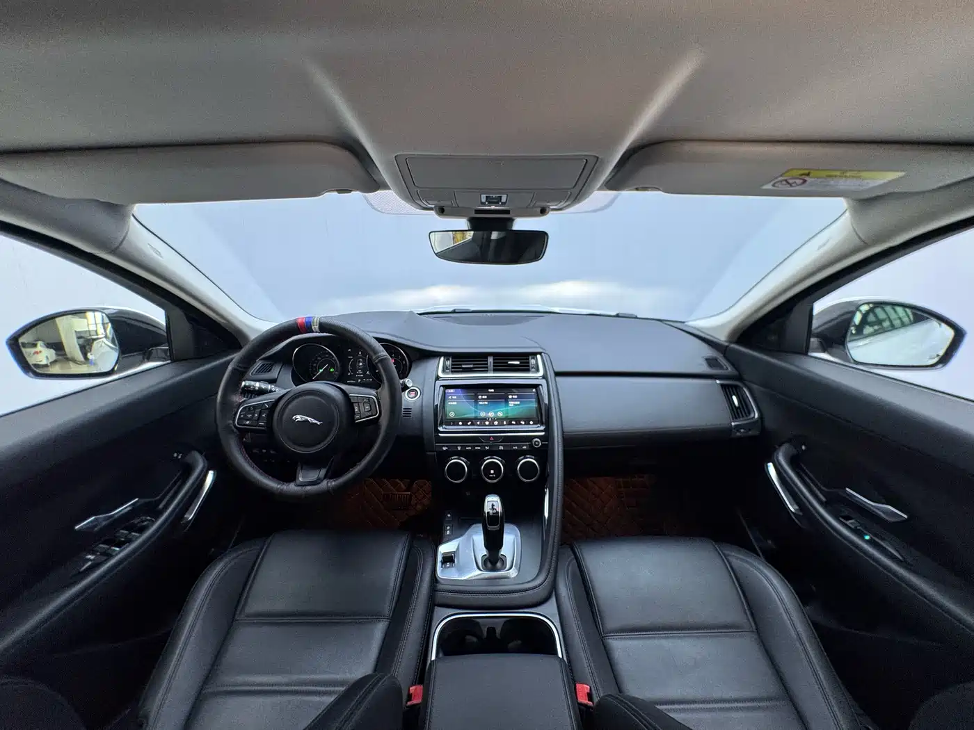 Jaguar E-PACE 2021 2018 P250 S China V