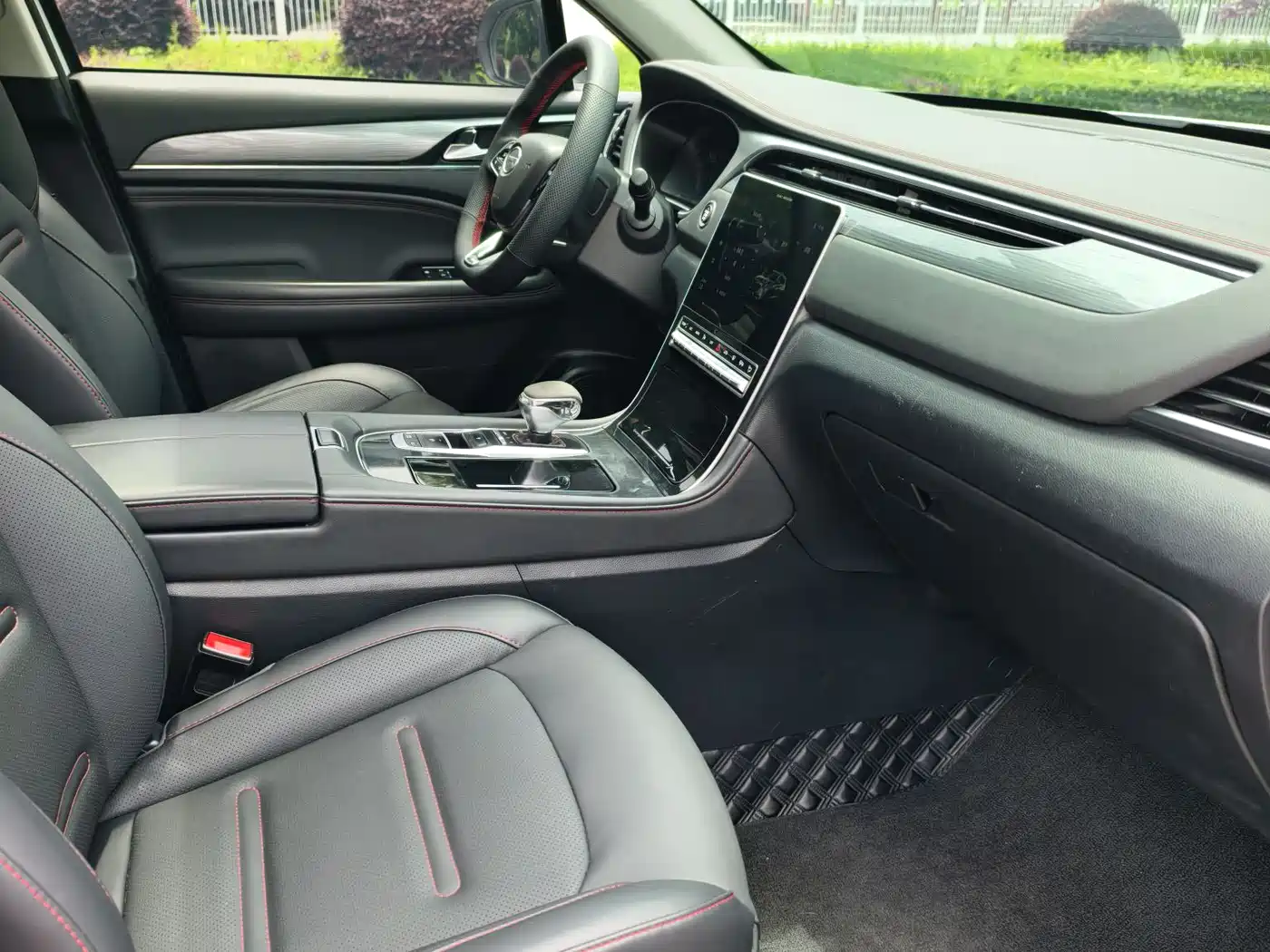 GAC Trumpchi Trumpchi GS4 PLUS 2022 2021 270T Automatic Starlight Edition