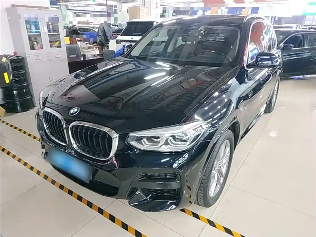 BMW X3 2020 xDrive25i M Sport Package
