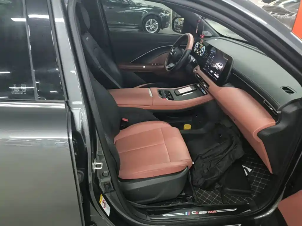 Changan CS55 PLUS 2025 2025 1.5T Standard Edition