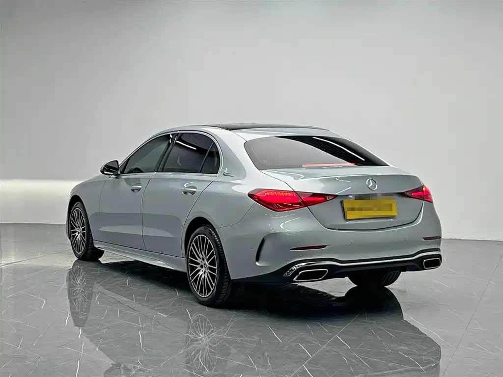Mercedes-Benz C-Class 2024 Facelift III C 260 L Sport фото 4
