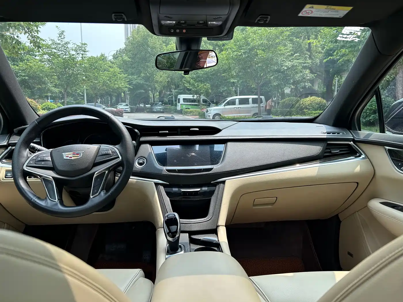 Cadillac XT5 2017 2018 25T Technology
