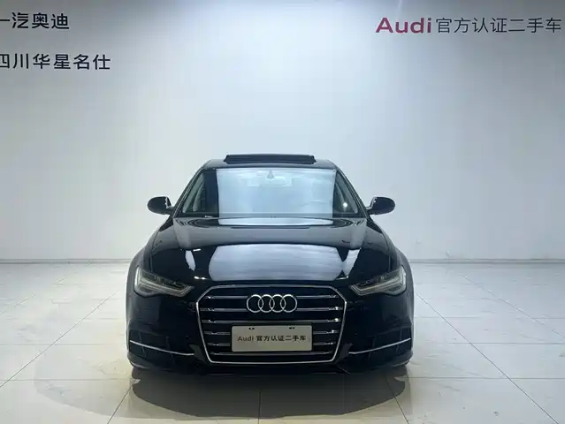 Audi A6L 2018 Model 35 TFSI Collector's Edition — фото 2