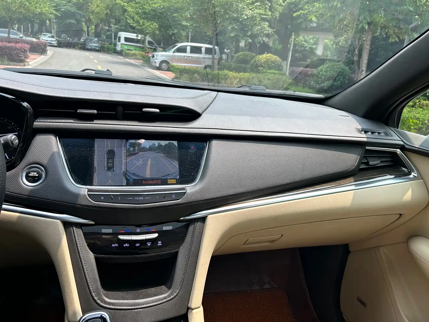 Cadillac XT5 2017 2018 25T Technology