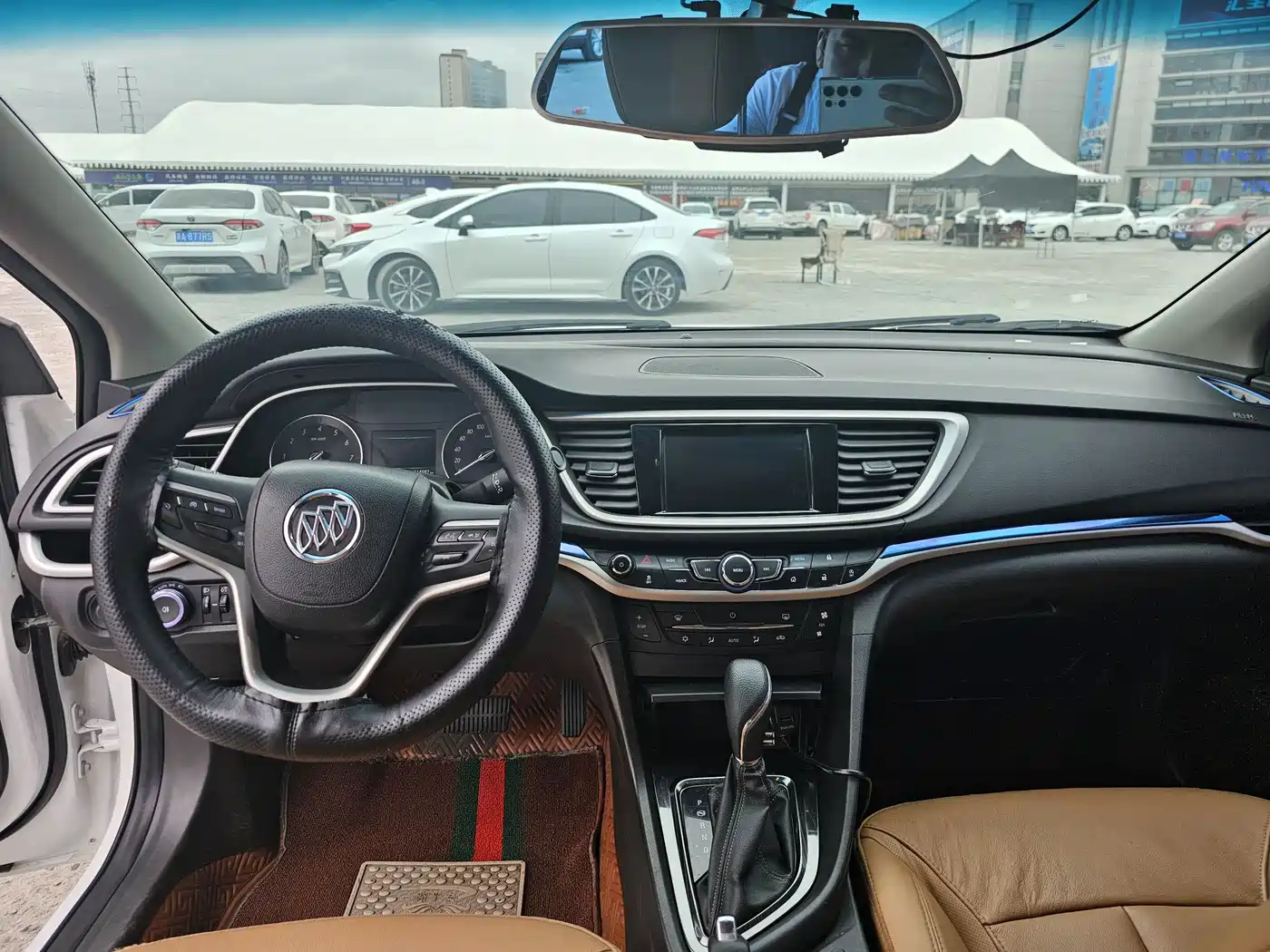 BUICK YINGLANG