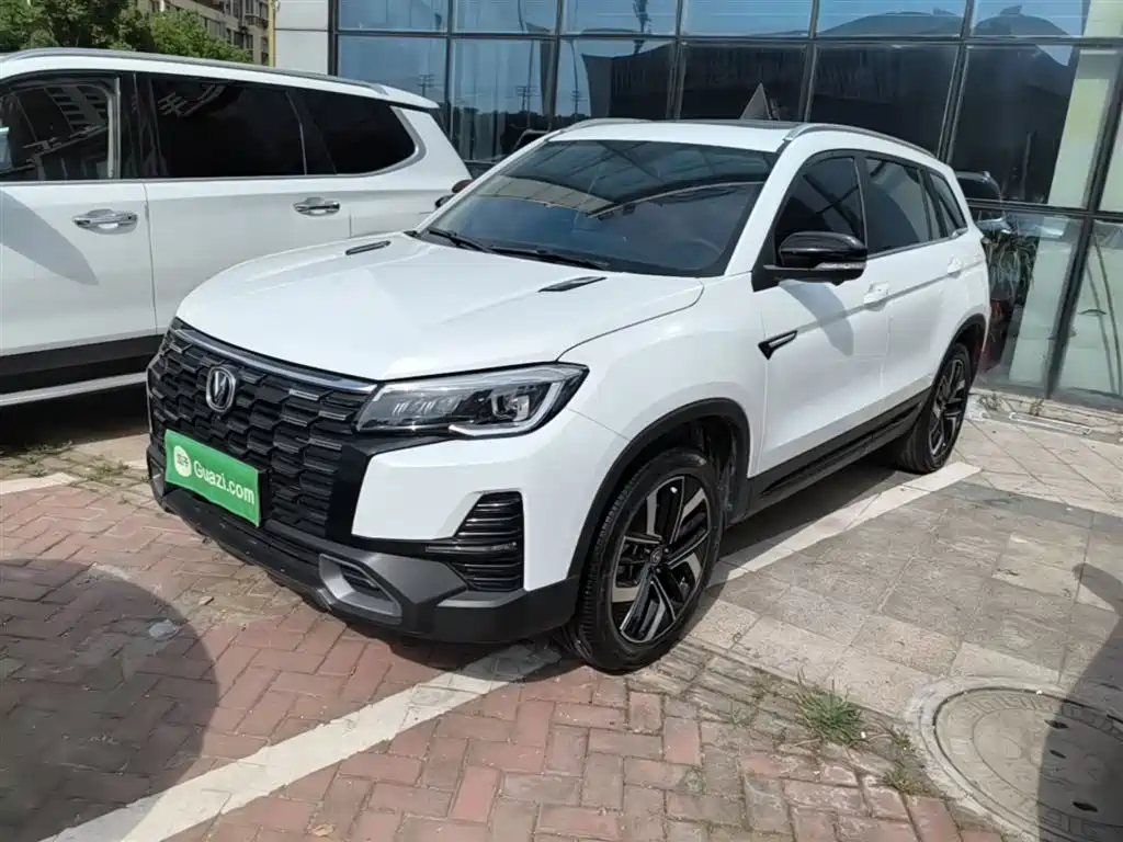 Changan CS75 2024 Enjoy Edition 1.5T DCT Premium