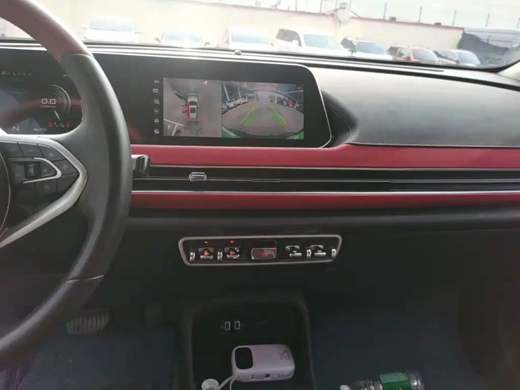 Ora Good Cat GT 2021 2022 Mulan Edition 480km Long Range