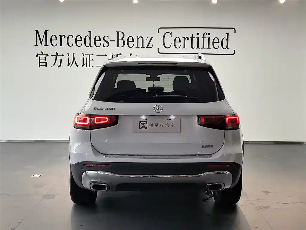 Mercedes-Benz GLB 2020 GLB 200 Fashion фото 13