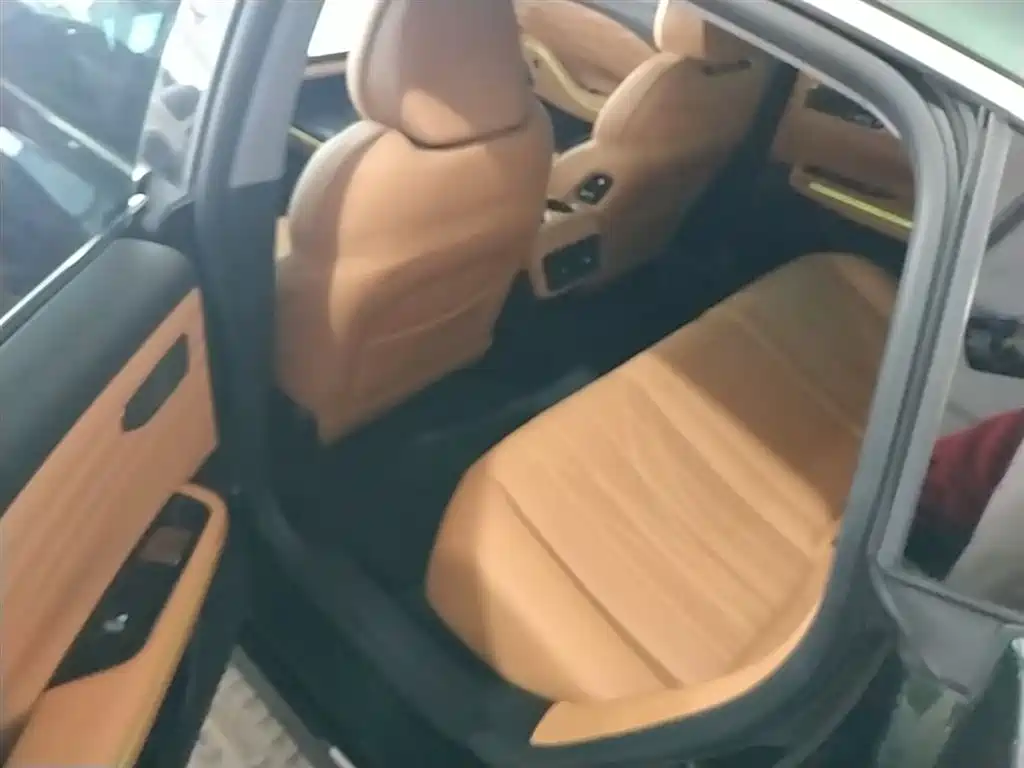 Geely Galaxy Galaxy Xingyao 8 2025 130km EM-P Starship Edition фото 17
