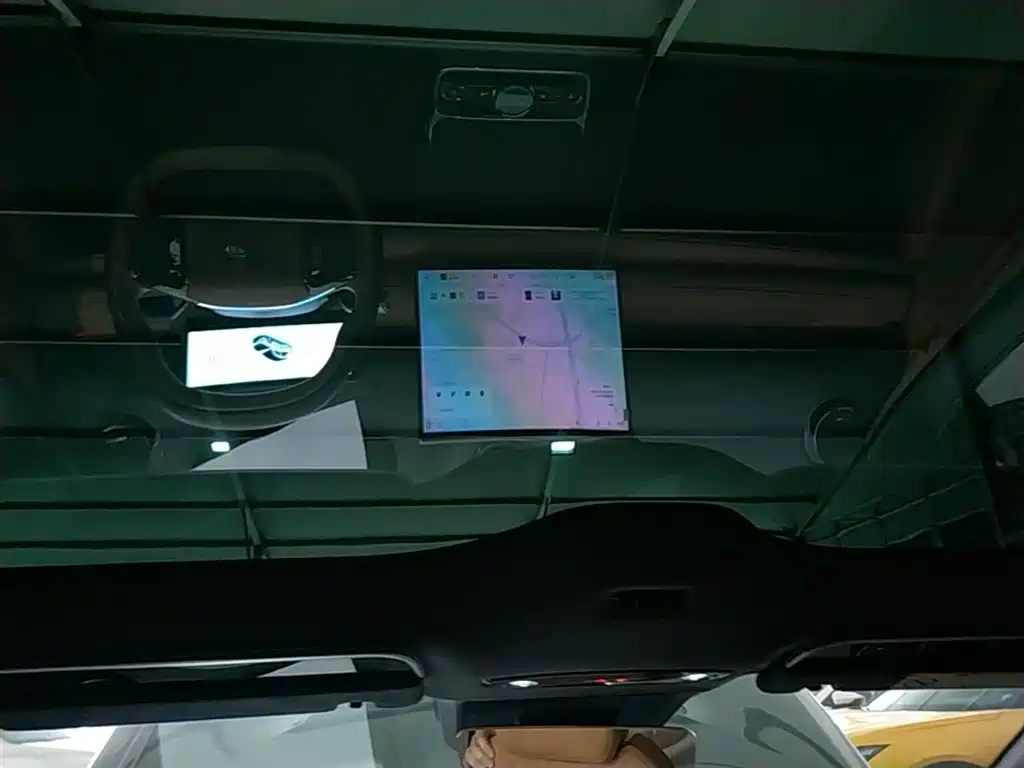 Geely Galaxy Galaxy Xingyao 8 2025 130km EM-P Starship Edition фото 18