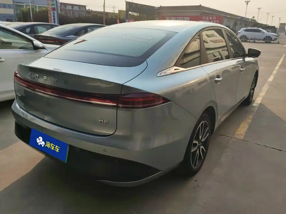Roewe D6 2025 2025 520km Smart Edition