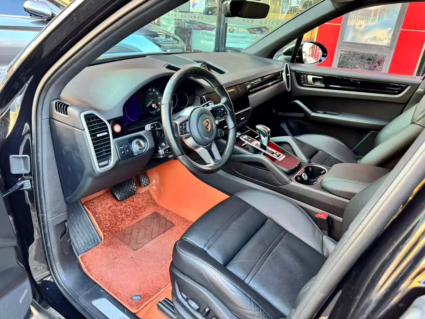 Porsche Cayenne New Energy 2022 2021 Cayenne E-Hybrid 2.0T