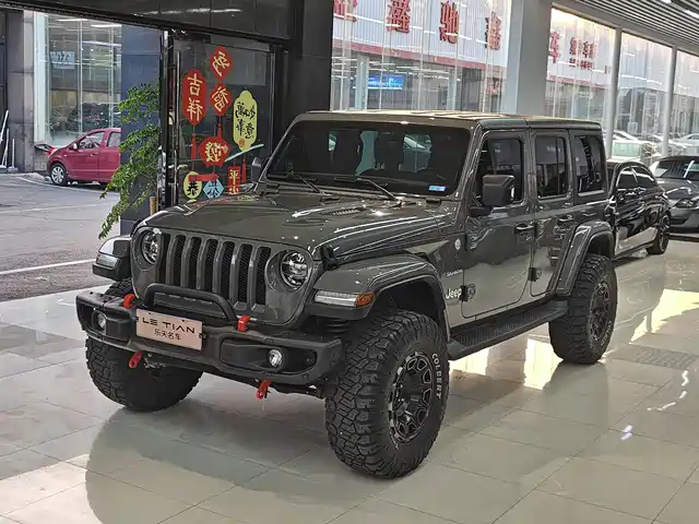 jeep wrangler