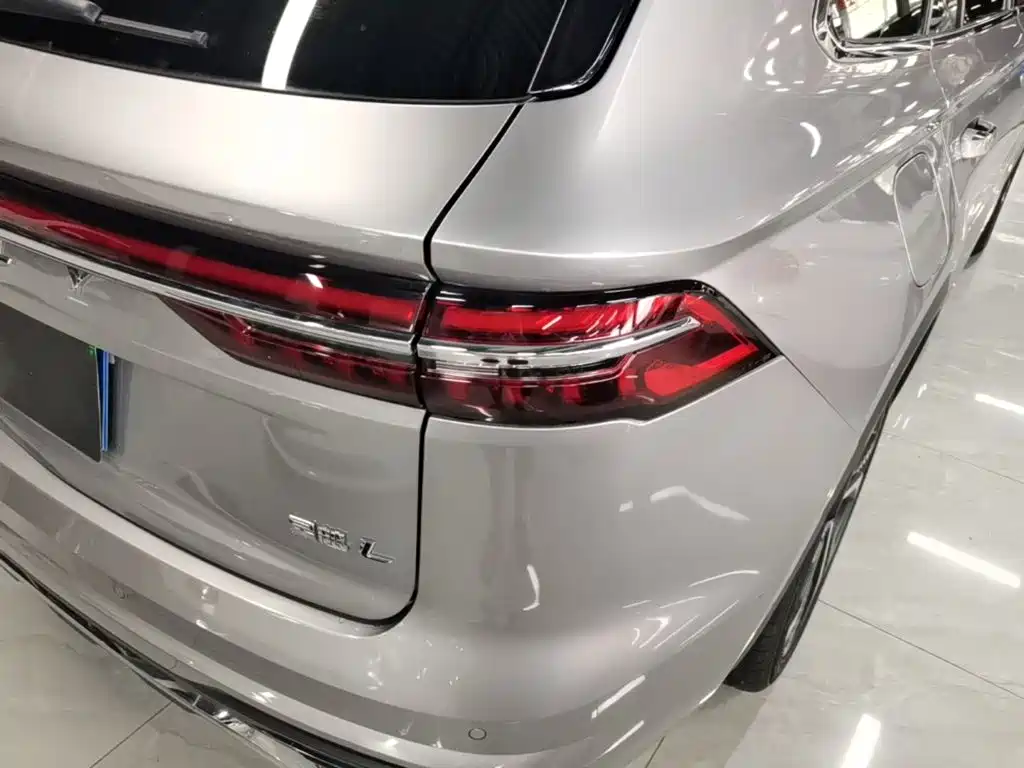 Geely Xingyue L 2021 2021 2.0TD DCT EVO FWD Intelligent Premium Edition