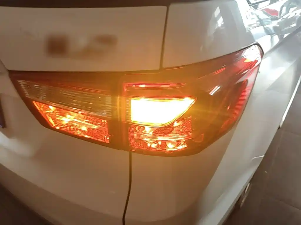 BAIC Huansu H3 2018 2016 H3F 1.5L Manual Noble