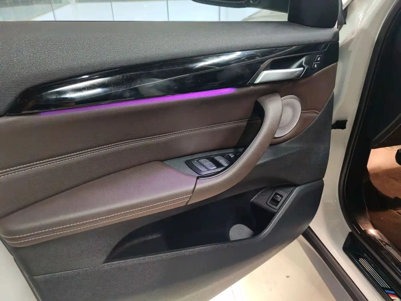 BMW X1 2022 sDrive25Li Leading фото 6