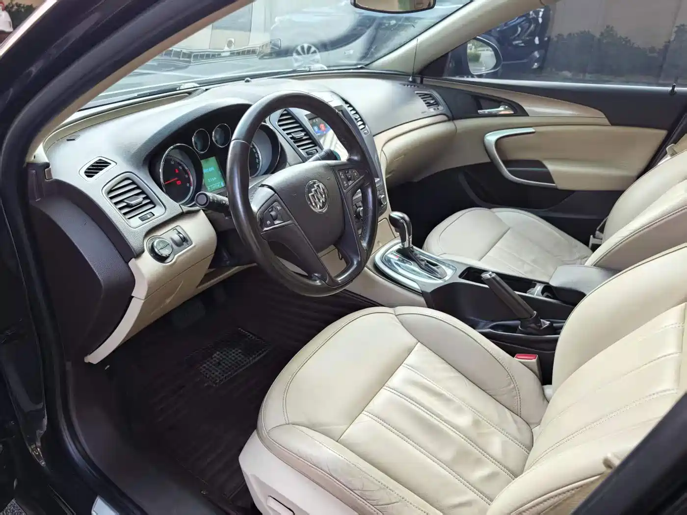 Buick Regal 2009 2009 2.0T Luxury Sport Edition