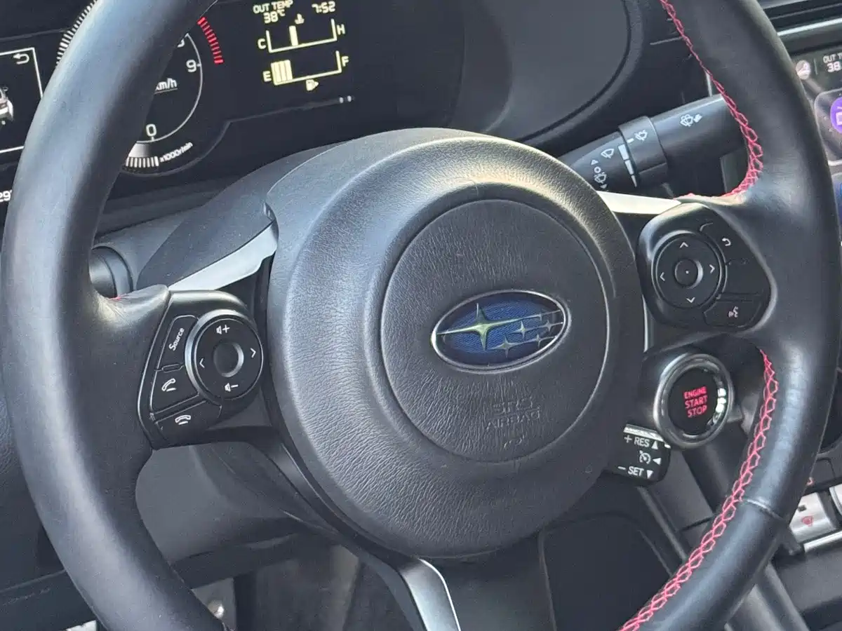 Subaru BRZ 2022 2022 2.4L Manual