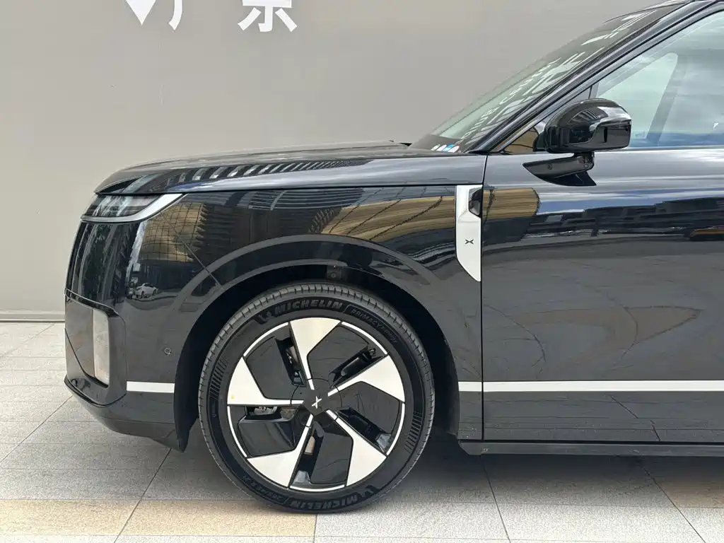 2026 XPeng G01