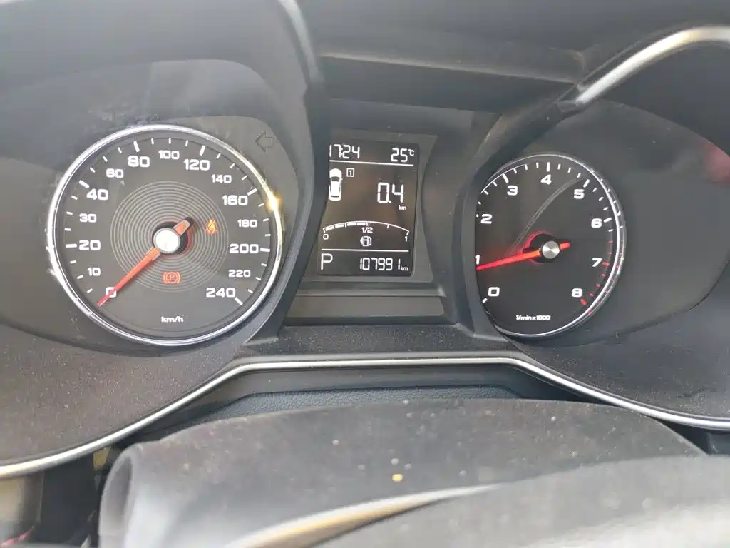 MG MG6 2018 2017 20T Automatic Elite Smart Connect Version (China V)