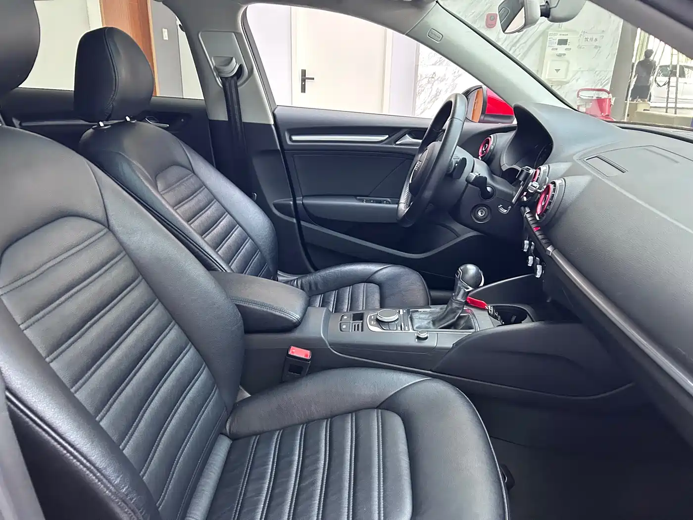 Audi A3 2015 2015 Sportback 35 TFSI Millionth Anniversary Intelligent Leader Type