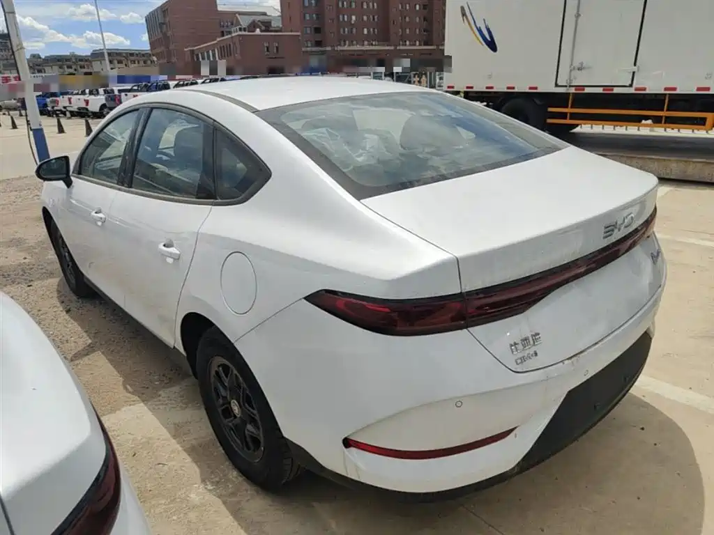 2026 BYD Qin PLUS