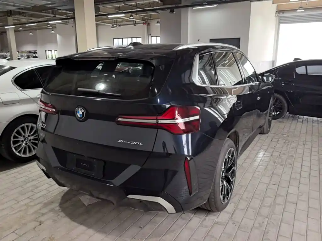 Фото 7 - BMW X3
