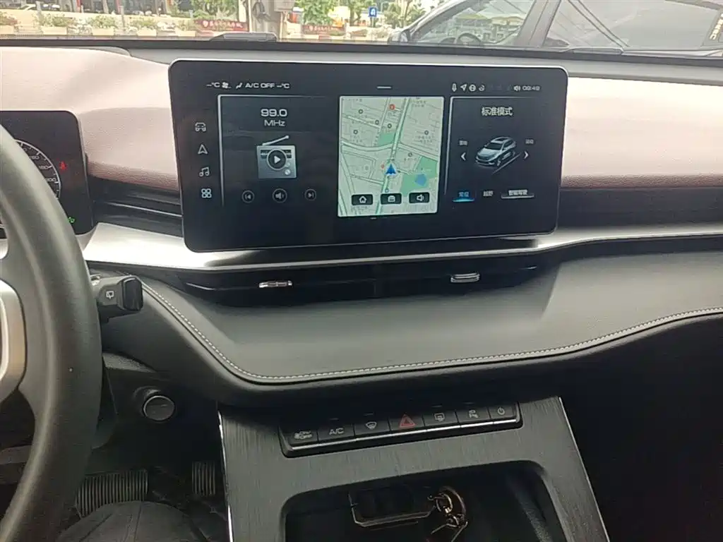 Haval H6 2021 Model 3rd Generation 2.0T Auto AWD Supreme+ фото 13
