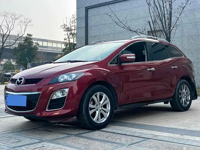 Mazda Mazda CX-7 2014 2.3T Smart AWD Sport