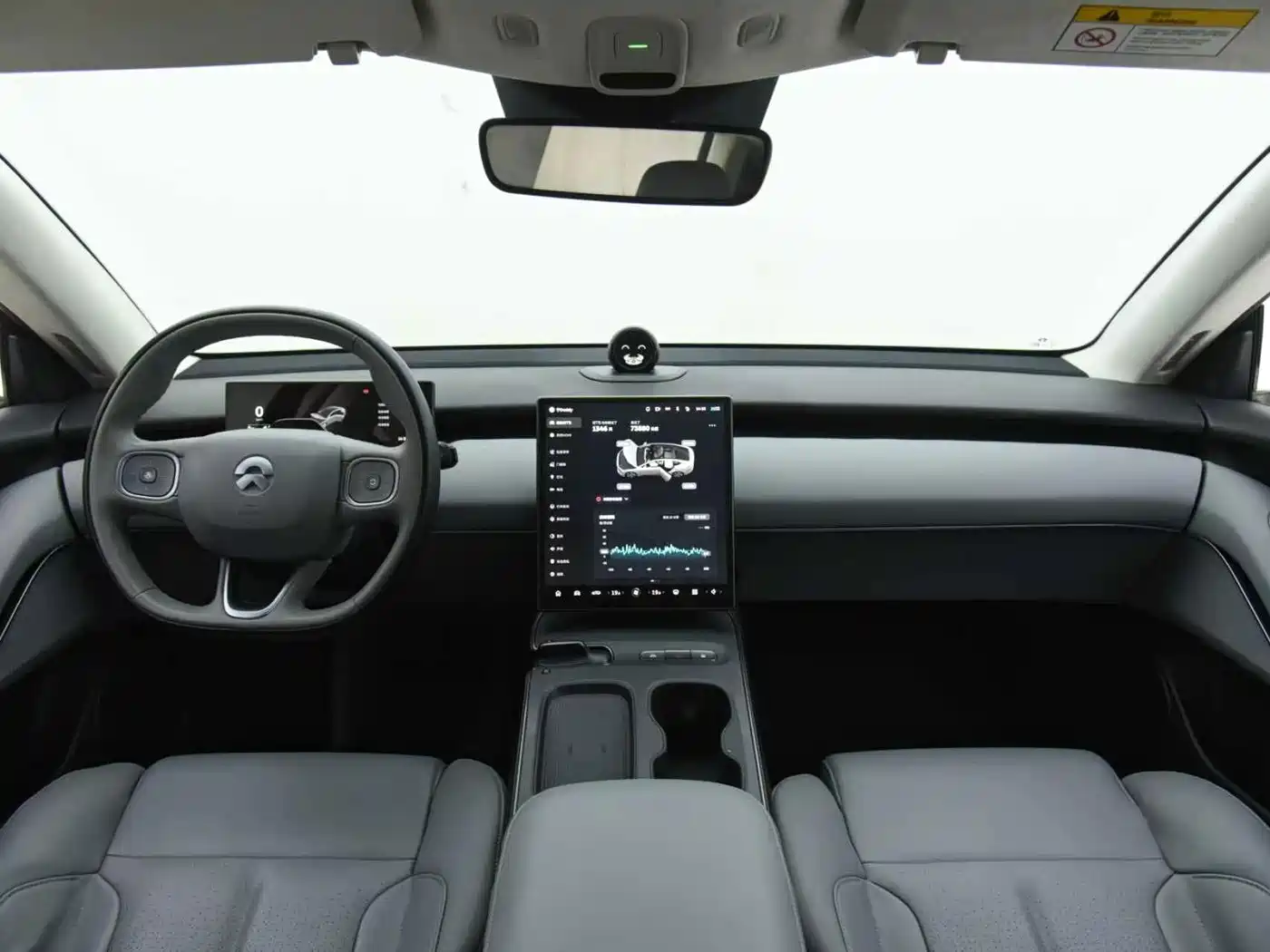 NIO ET5 2022 2022 75kWh