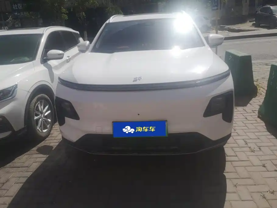 Jetour Shanhai L7 2025 2024 1.5T 120km MAX+ 5-seater