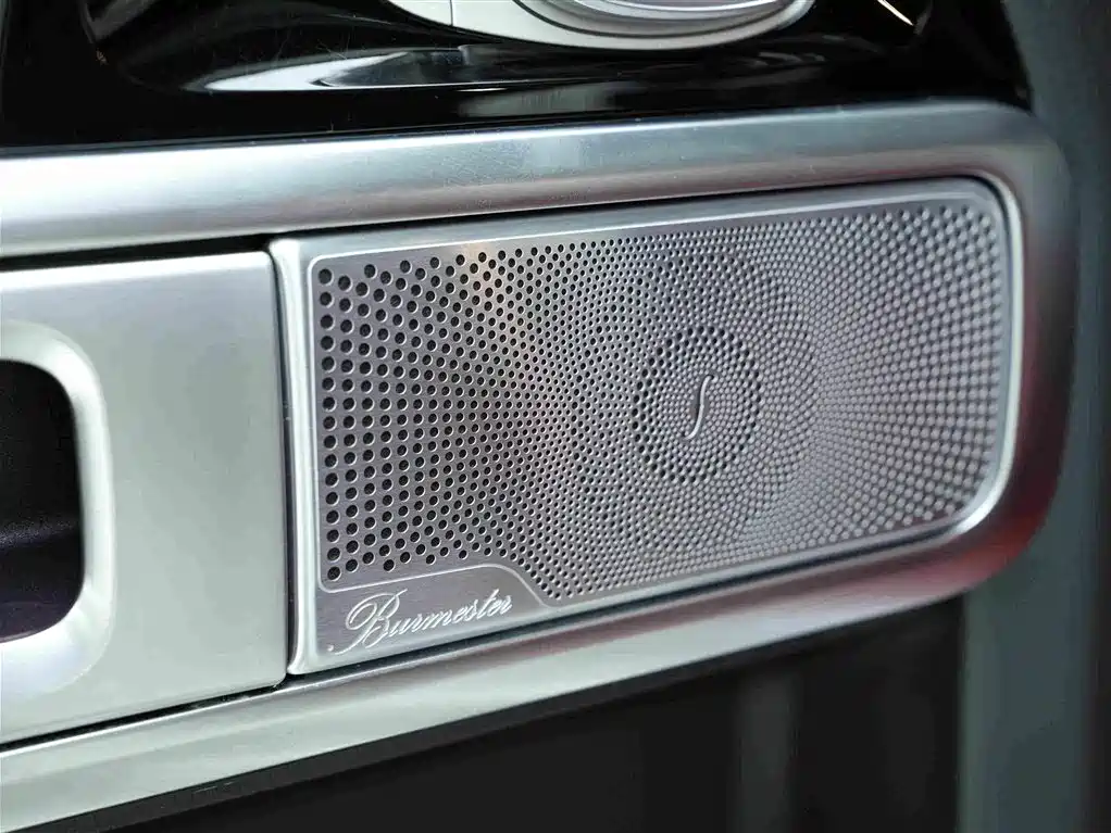 Mercedes-Benz G-Class 2024 2024 G 350