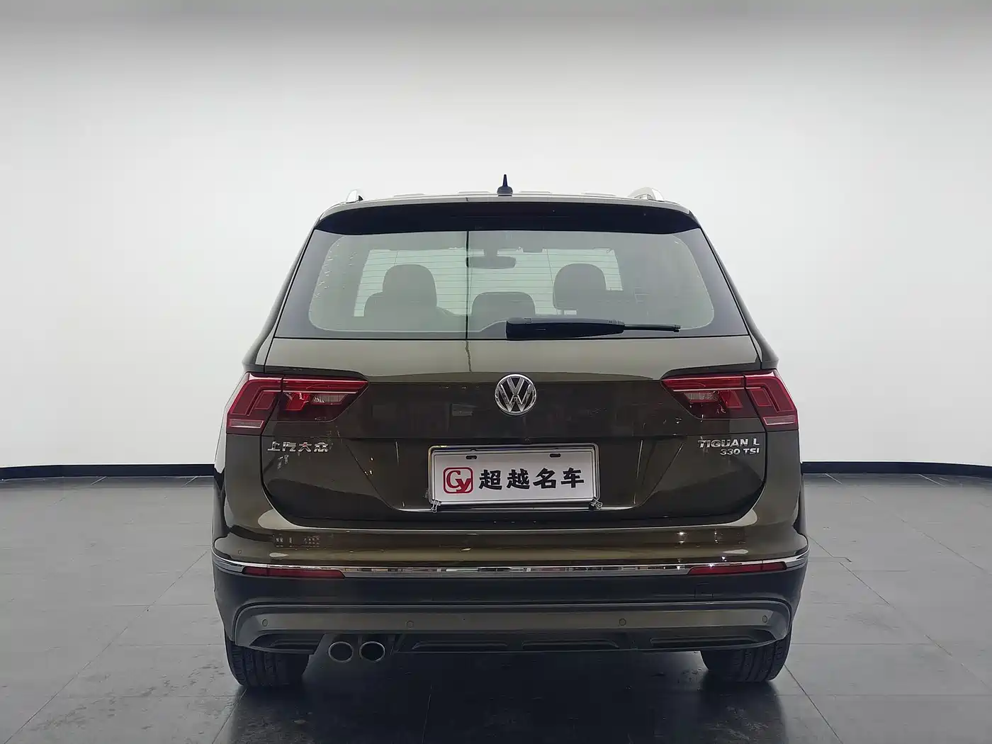 Volkswagen Tiguan L 2018 330TSI Automatic 2WD Luxury Edition фото 15
