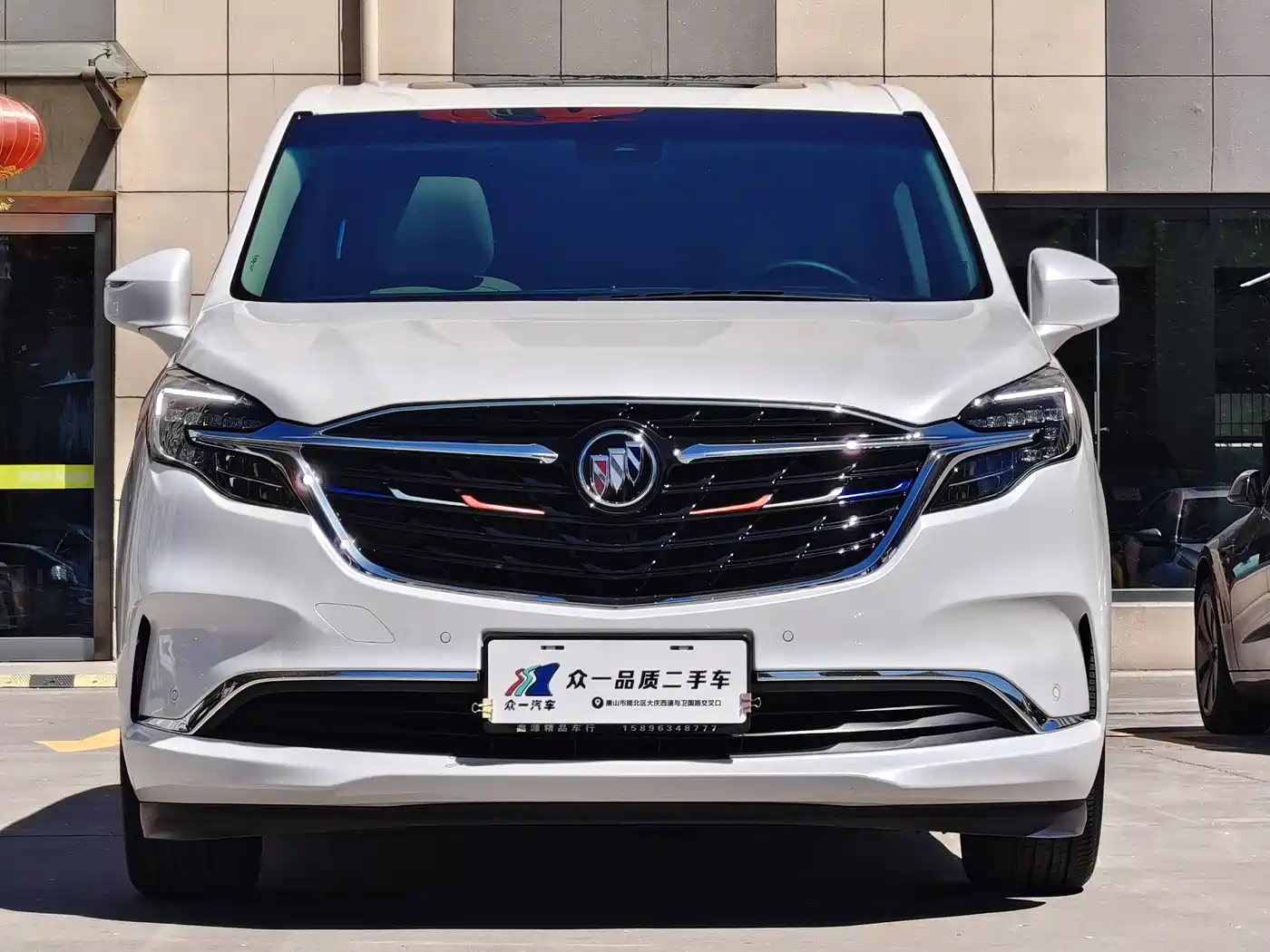 Buick GL8 2022 ES Landmark 653T Premium фото 2