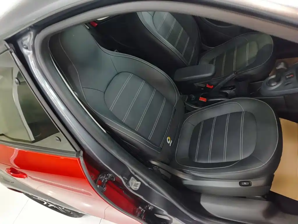 Фото 25 - smart forfour