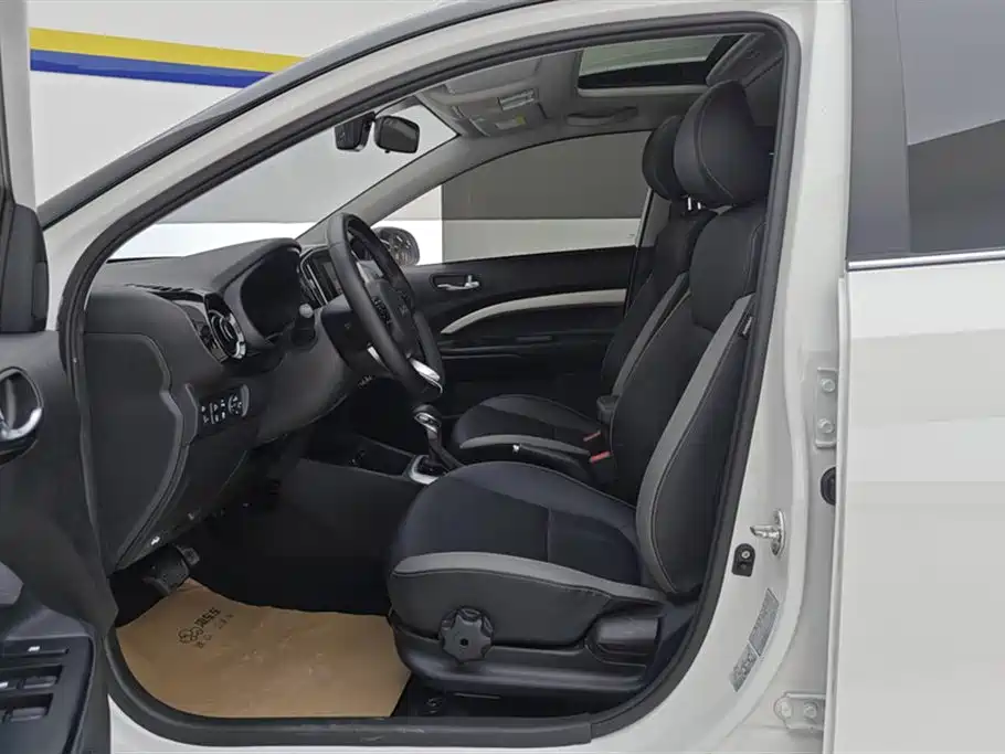 Kia KX1 2025 2021 1.4L CVT Fun Sunroof Version