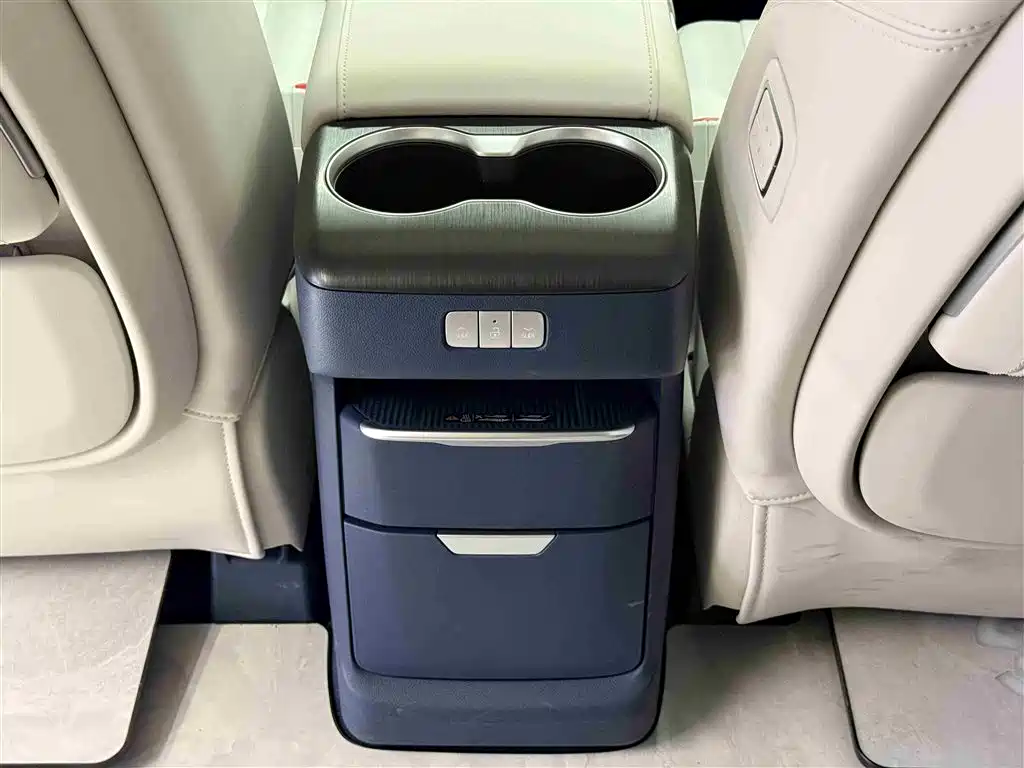 BUICK GL8 NEW ENERGY