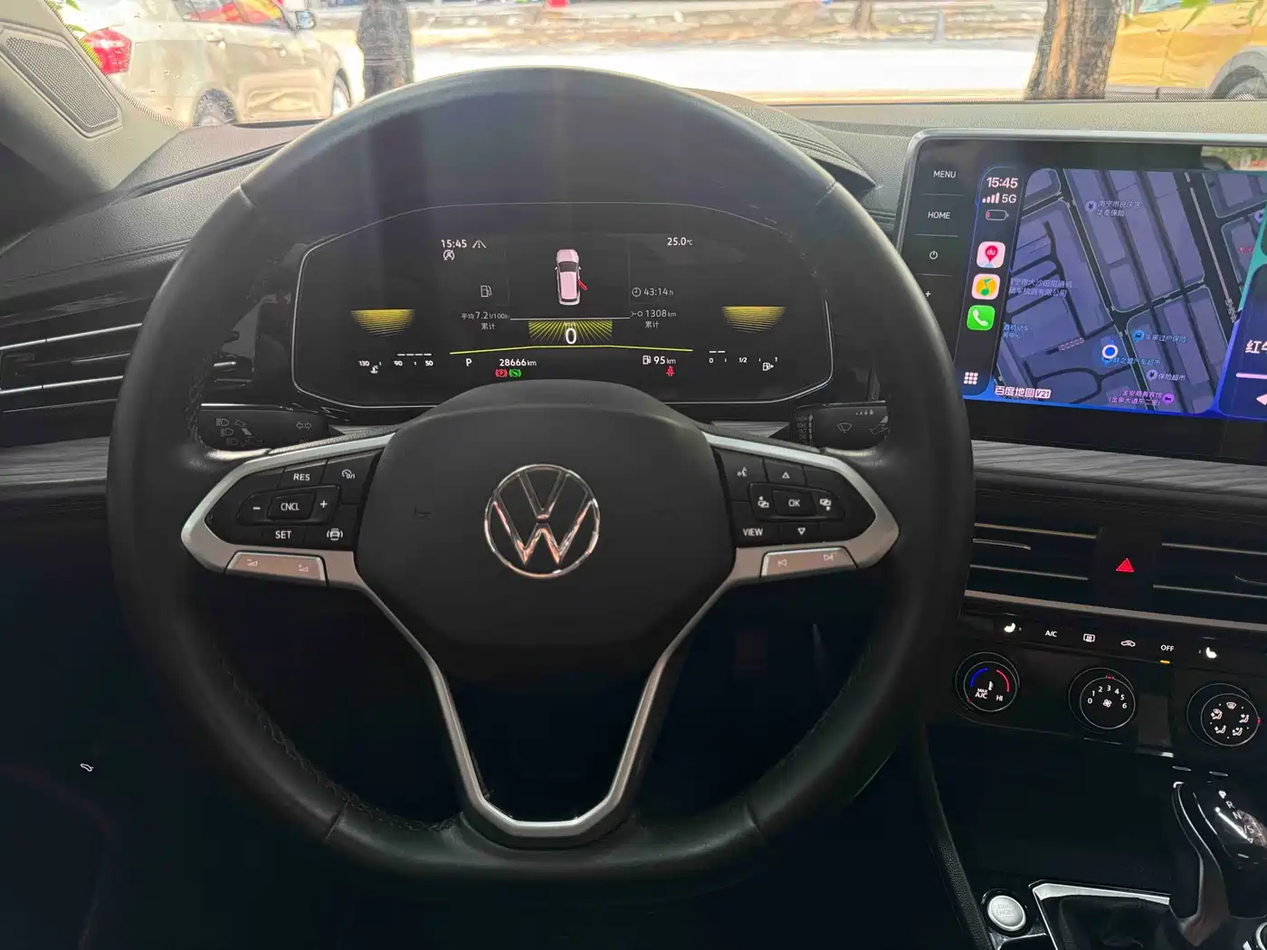 Volkswagen Sagitar 2023 280TSI DSG Beyond Lite фото 15