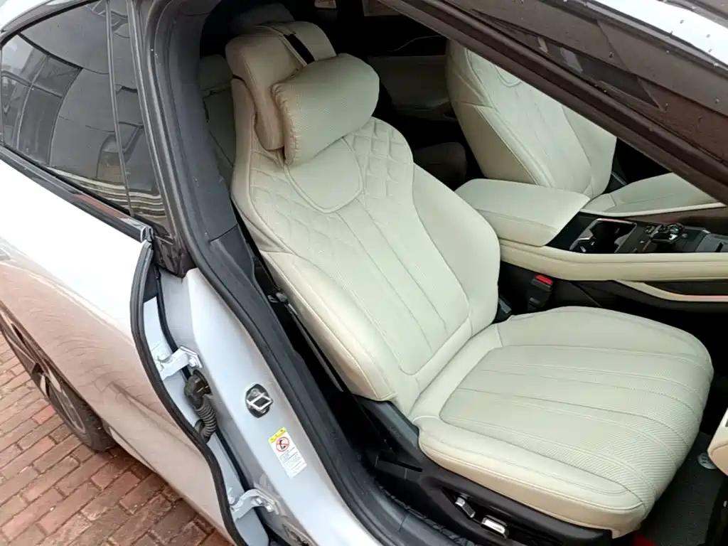 BYD Song L EV 2024 2024 662km Surpassing Type