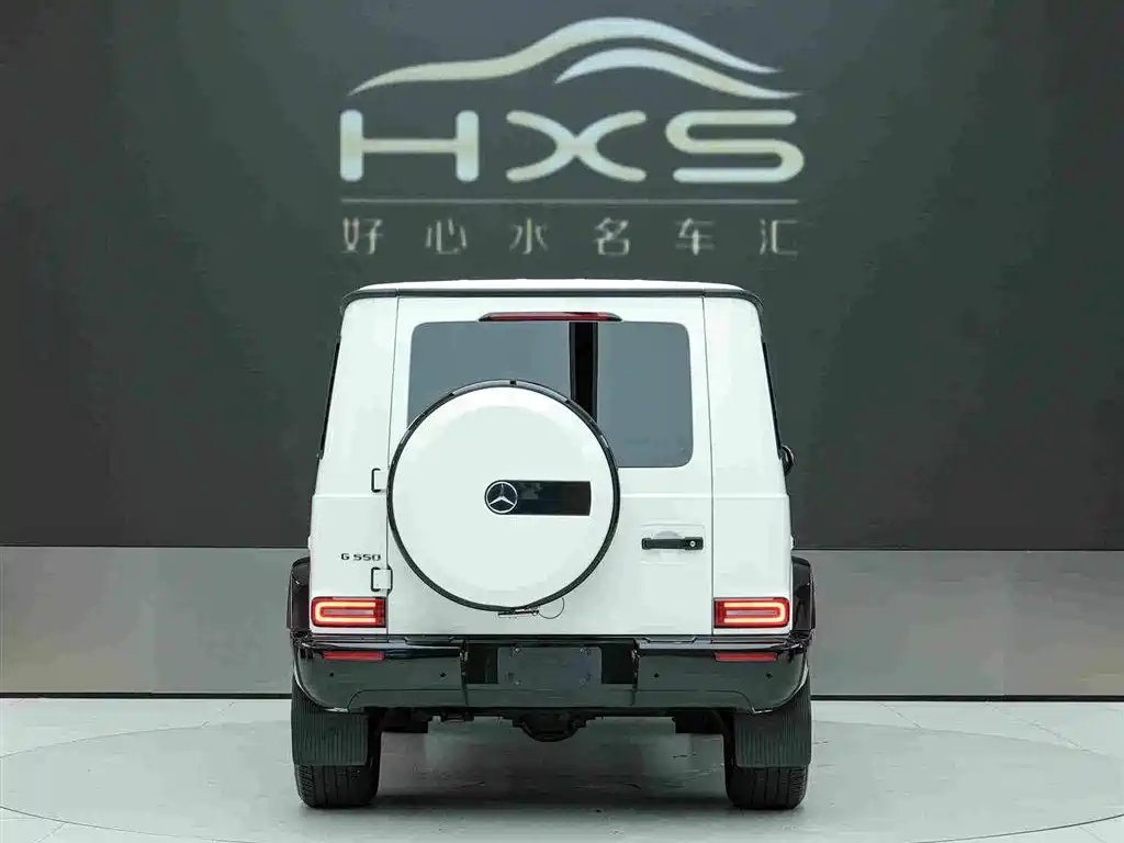 Mercedes-Benz G-Class 2024 2024 G 350