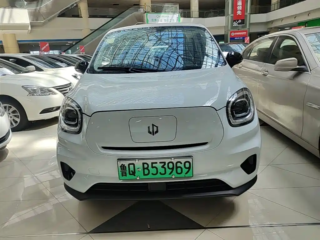 2026 Leapmotor T03