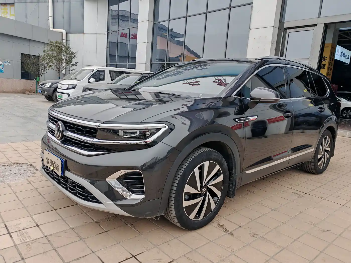 Volkswagen Talagon 2023 380TSI 4WD Luxury Pro Edition
