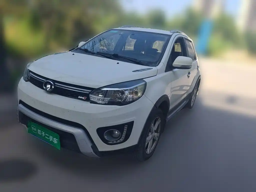 Great Wall M4 2014 2012 1.5L Manual Luxury