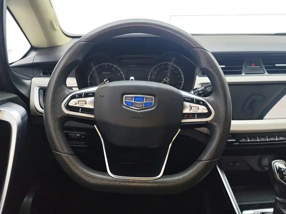 Geely Vision X3 2021 2020 1.5L CVT Elite