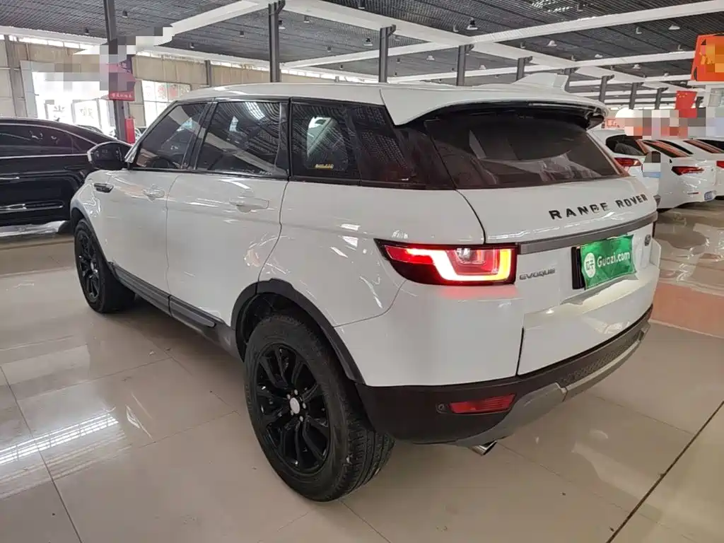 Фото 5 - Land Rover Range Rover Evoque