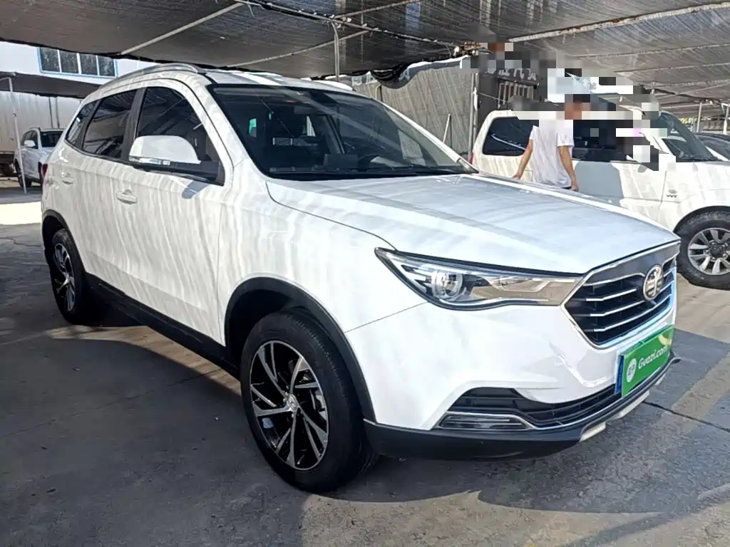 2020 Besturn X40