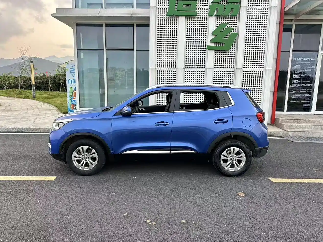 Фото 8 - Chery Tiggo 5x