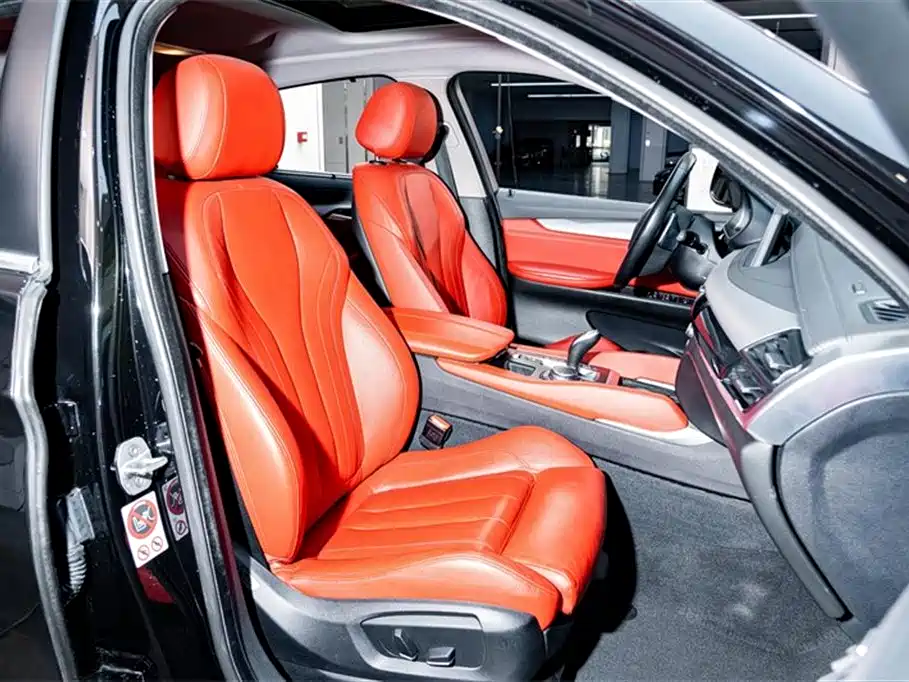 BMW X6 2015 xDrive35i Leading Type фото 21