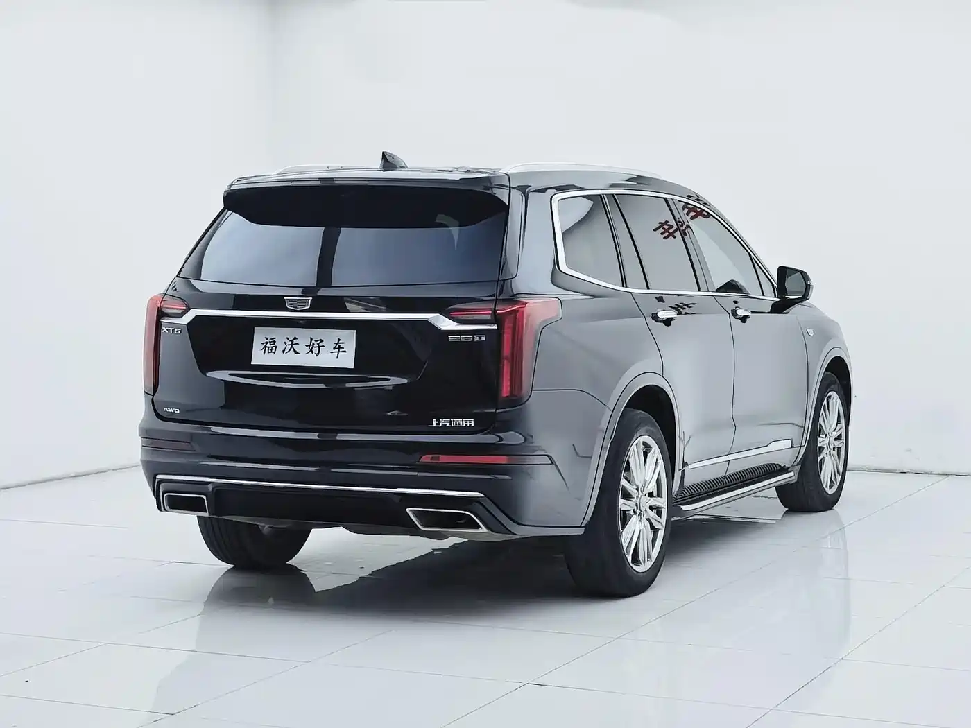 Cadillac XT6 2021 28T 7-Seater AWD Luxury фото 31
