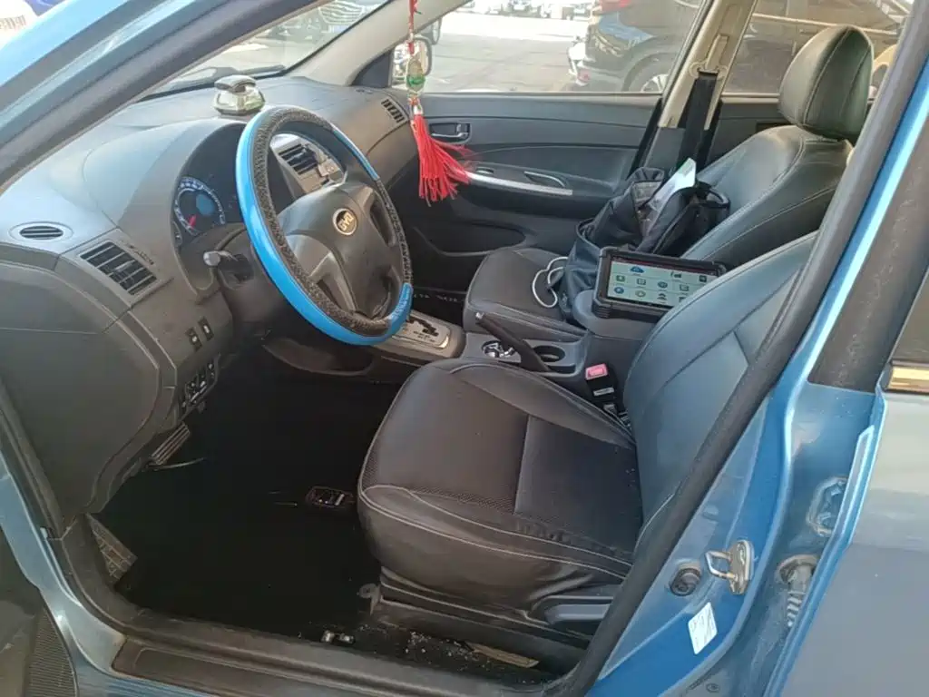 BYD L3 2015 2013 1.5L Automatic Comfort